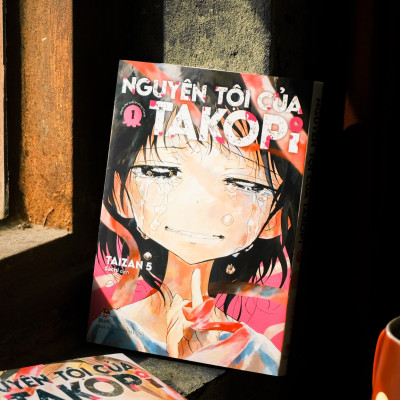 Truyện tranh Nguyên Tội Của Takopi (Boxset 2 tập) - Chang Book