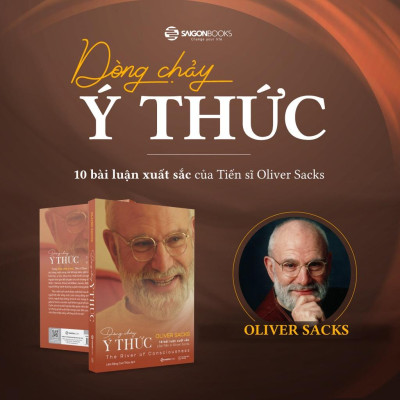 Dòng chảy ý thức (The River Of Consciousness) - Bản Quyền