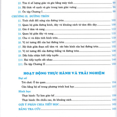 Em Học Toán 9 (Biên Soạn Theo Chương Trình GDPT Mới) - HA