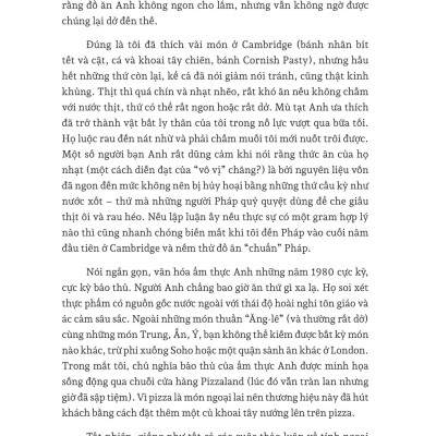 Sách - Kinh Tế Học Dễ Xơi - Khi Kinh Tế Gia Bụng Đói Giải Thích Về Thế Giới