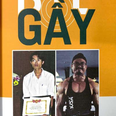 Sách - Bye Gầy - Bí Thuật Từ Kiện Tướng Thể Hình