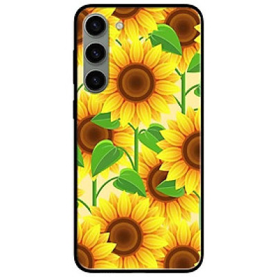 Ốp lưng dành cho Samsung S23 - S23 Plus - S23 Ultra - A34 5G - A54 5G mẫu Hoa Vàng