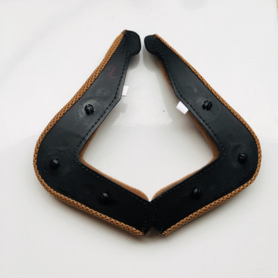 Lót thay mũ bảo hiểm 3/4 Royal M20C gồm 1 lót và 2 ốp tai phiên bản mới