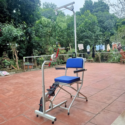 Ghế phục hồi chức năng 3 in 1