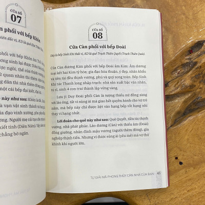 Sách - Tự giải mã phong thủy căn nhà của bạn