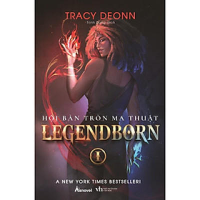 Sách - Hội Bàn Tròn Ma Thuật - Tập 1 - AZ Việt Nam