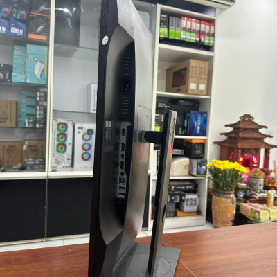 Màn hình Dell Ultrasharp U2417H 24 inch ips full viền - HÀNG CHÍNH HÃNG