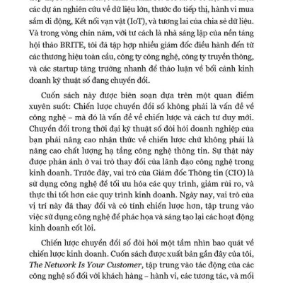 Chiến Lược Chuyển Đổi Số - Digital Transformation Play Book