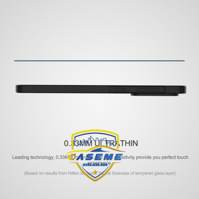 Kính Cường Lực Nillkin CP+ Pro Dành Cho Samsung A26 / A36 / A56 – Bảo Vệ Màn Hình, Chống Trầy Xước - Hàng Chính Hãng