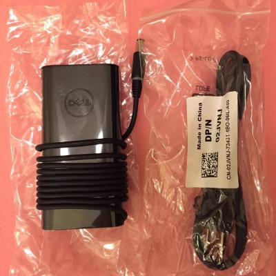 Sạc dành cho Laptop Dell Latitude E6500 E6510 E6520 E6530 E6540 Adapter - Kèm Dây nguồn - Hàng Nhập Khẩu
