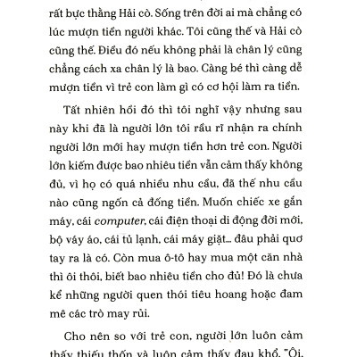 Cảm Ơn Người Lớn (Bìa Cứng)