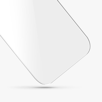 Kính Cường Lực Trong Suốt Không Viền Đen Kèm Khung Dán Cho iPhone 16 Pro Max / 16 Pro / 16 Plus / 16, UNIQ OPTIX CLEAR_ Hàng chính hãng
