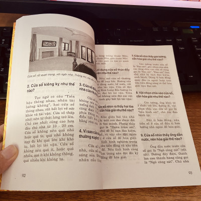 Sách - Phong Thủy Cát Tường