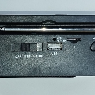 Radio JSL RD-506BT (Hàng chính hãng)