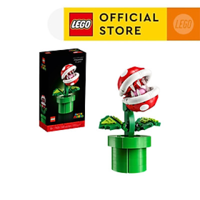 LEGO SUPER MARIO 71426  Đồ Chơi Lắp Ráp Mô Hình Cây Khổng Lồ Piranha (540 chi tiết)