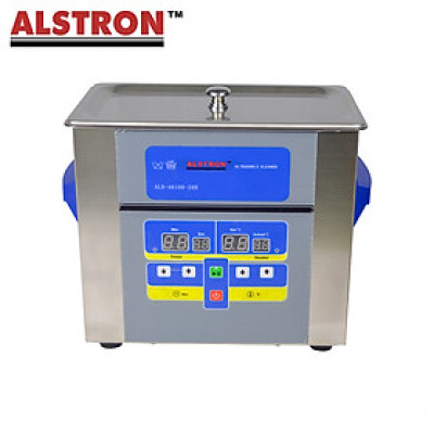 Máy làm sạch bằng sóng siêu âm - Máy rửa có nhiệt độ - 100W 2 lít (ALD-400100-20H) - Singapore