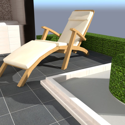 Gạch NIRO GRANITE GGR04 GRADINO - 30x30cm - 16 viên/thùng(1.44m2)