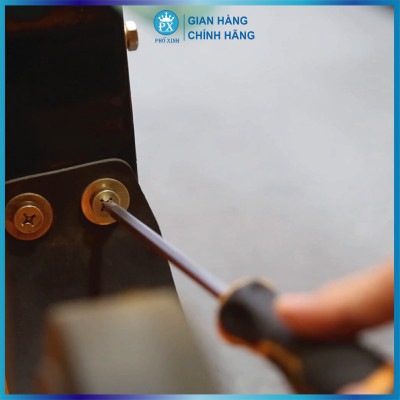 Tua vít 2 đầu INGCO AKISD0201