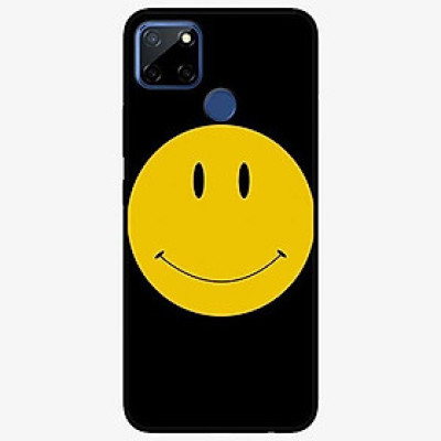 Ốp lưng dành cho Realme C3 / C3i - C11 - C12 - C15 mẫu Mặt Cười