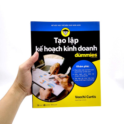 Tạo Lập Kế Hoạch Kinh Doanh For Dummies