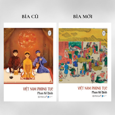 Tủ Sách Đời Người - Việt Nam Phong Tục