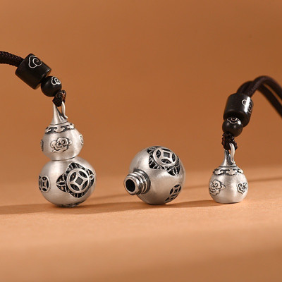 DÂY CHUYỀN HỒ LÔ KIM TIỀN CÓ THỂ MỞ TÀI LỘC VÀ BÌNH AN