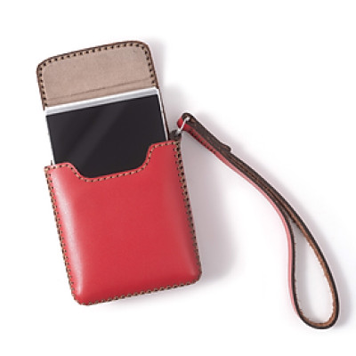 Ví da cho Samsung Galaxy Z Flip 5 hiệu Khacten.com - Hàng chính hãng