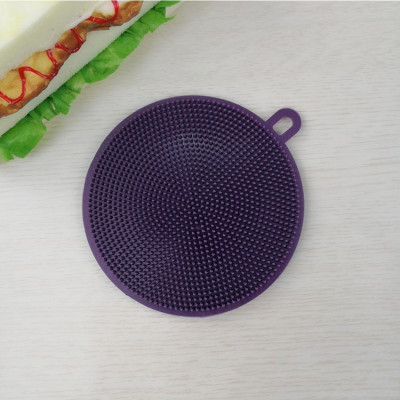 Miếng Rửa Chén Silicon Thông Minh Siêu Sạch