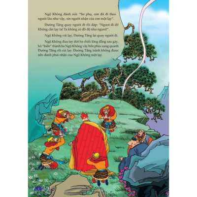 Sách - Tây Du Ký - Ba Lần Đánh Bạch Cốt Tinh 2 - Minh Thắng