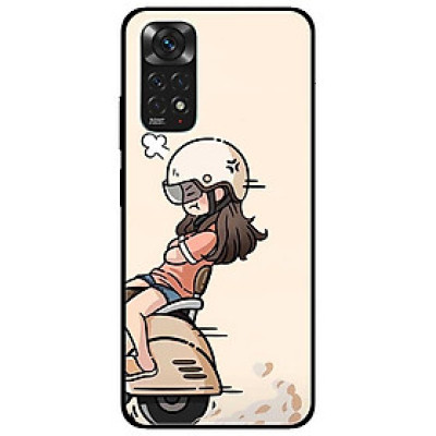 Ốp lưng Redmi Note 11 - 11s 4G - 11 5G - 11 Pro Quốc Tế - 11 Pro Xách Tay - Cặp Đôi Lái Xe 1 - Hàng Chính Hãng