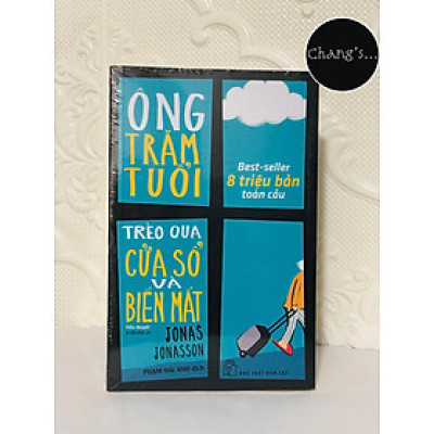 Ông Trăm Tuổi Trèo Qua Cửa Sổ Và Biến Mất