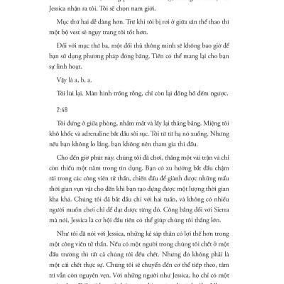 Mê Cung Không Lối Thoát