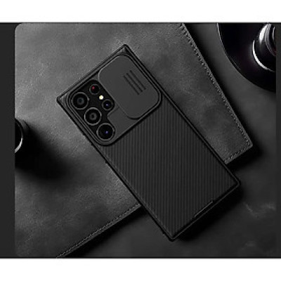ốp lưng chống sốc bảo vệ camera cho samsung galaxy s25 ultra | s24 ultra nillkin camshield pro - Hàng nhập khẩu