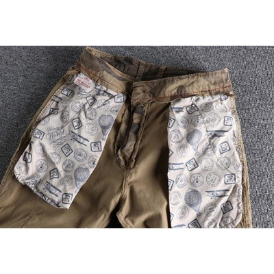 Quần jogger túi hộp_dã ngoại_du lịch