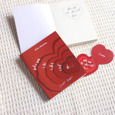 Yêu Em Tới Tận Thế Á - Bản Quyền