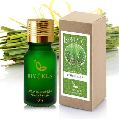 Tinh Dầu Sả Java Biyokea (10ml)