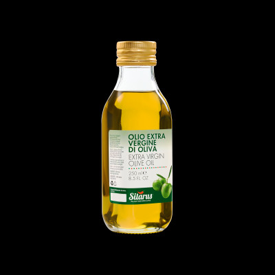 Dầu Olive Nguyên chất thương hiệu Silarus nhập khẩu từ Ý 250ml