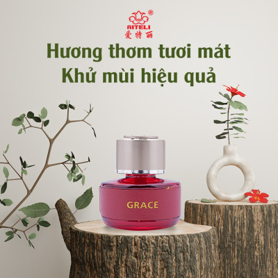 Nước Hoa Ô Tô AITELI Grace ATL-3077 Black Ice 80ml