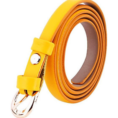 Thắt Lưng Nữ Cỡ Nhỏ Huy Hoàng HT5146 - Vàng