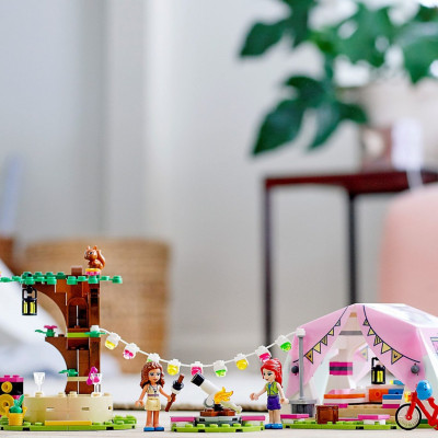 LEGO FRIENDS 41392 - Cắm Trại Ngoài Trời