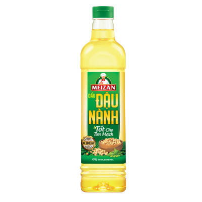 Dầu Đậu Nành Meizan  1L/2L/5L