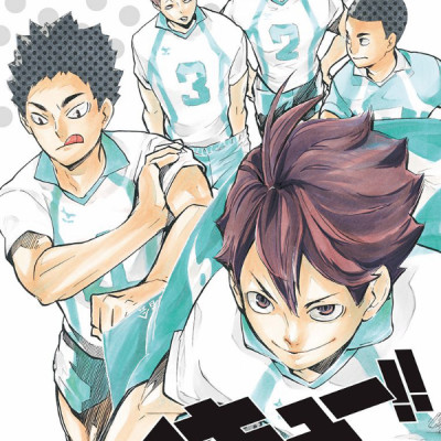 ハイキュー!! 17 - Haikyu!! 17