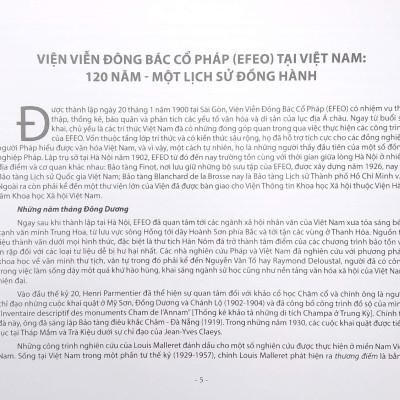 Ký Ức Đông Dương: Việt Nam - Campuchia - Lào (Việt - Pháp - Anh)