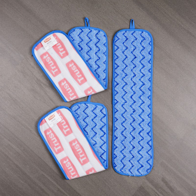 Bông lau sàn vi sợi 46cm NAELC HORECA TRUST mã 6502BU