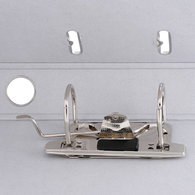 File Còng FC Deli W38168 - 5cm (Giao Màu Ngẫu Nhiên)