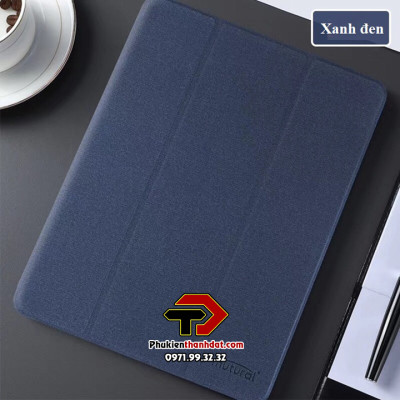 Bao da chống sốc cho iPad Mini 6 2021 Mutural có ngăn để bút - Hàng chính hãng