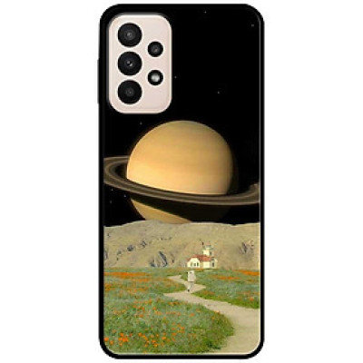 Ốp lưng cho Samsung M33 - Samsung A16 - A06 - Samsung A23 - A32 4G - A52 - Hành Tinh Hoa - Hàng Chính Hãng