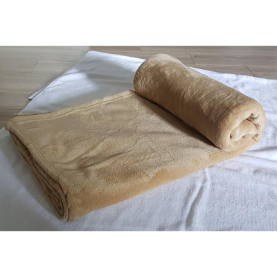 Mền tuyết NIN House màu Hazelnut