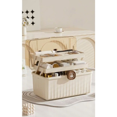 Hộp Đựng Thuốc Gia Đình Kích Thước 32cm x 18cm x 17.5cm