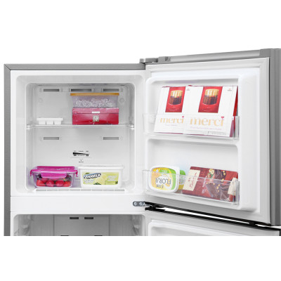 Tủ lạnh Inverter Samsung ngăn đá trên 208 lít RT19M300BGS/SV-Hàng chính hãng